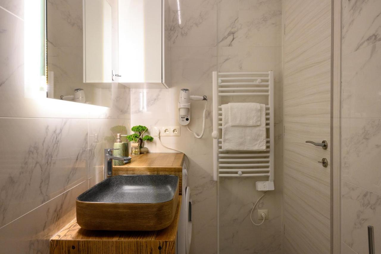 Kukos Apartment Corfu Kanoni  Ngoại thất bức ảnh