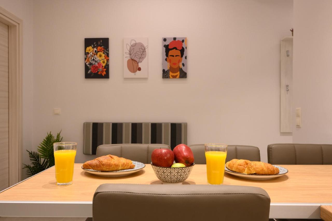 Kukos Apartment Corfu Kanoni  Ngoại thất bức ảnh