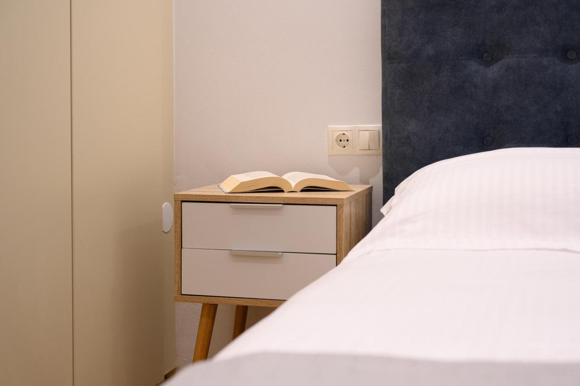 Kukos Apartment Corfu Kanoni  Ngoại thất bức ảnh